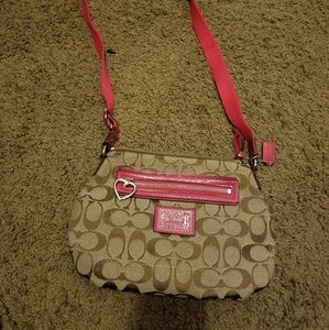 Coach crossbody